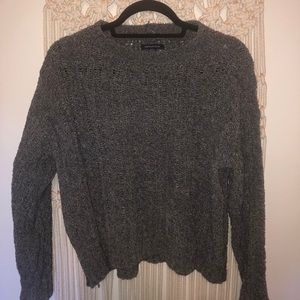 American Eagle Grey Sweater